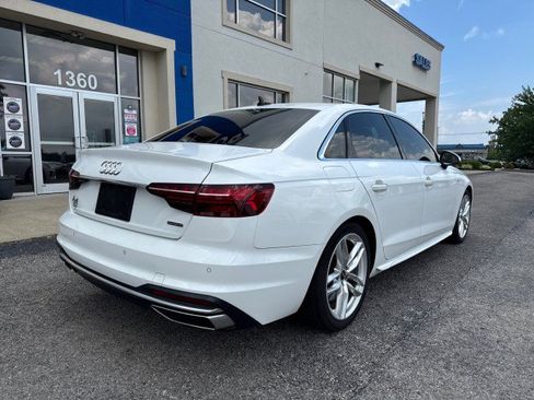 Used 2023 Audi A4 2.0T Premium Plus AWD/4WD image 17
