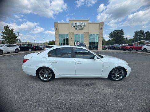 Used 2008 BMW 535i Sedan RWD image 1