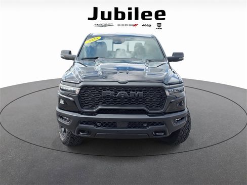 Used 2026 RAM 1500 Rebel w/ Rebel Level 1 Equipment Group image 2