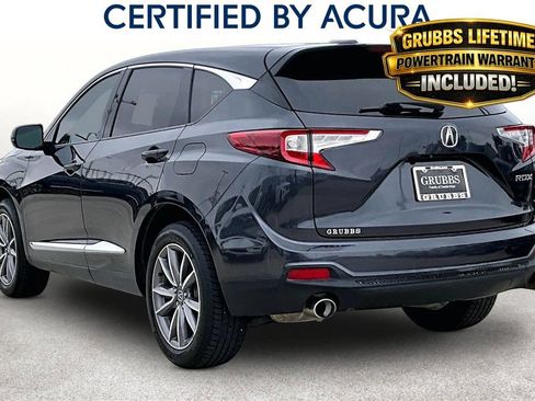 Certified 2021 Acura RDX FWD w/ Technology Package image 2