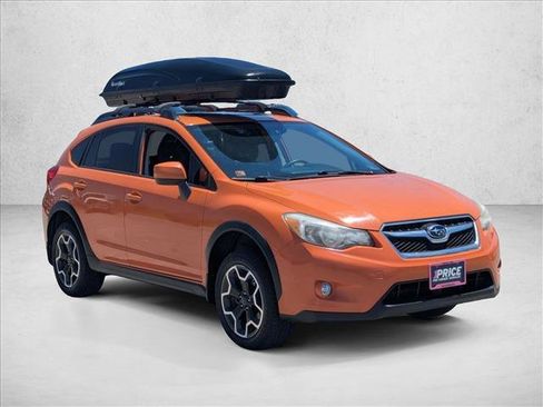Used 2014 Subaru Crosstrek 2.0i Limited AWD/4WD image 3