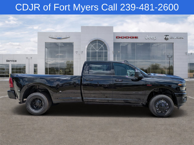 New 2026 RAM 3500 Laramie AWD/4WD image 2