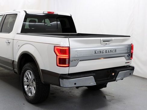 Used 2019 Ford F150 King Ranch w/ Equipment Group 601A Luxury image 8