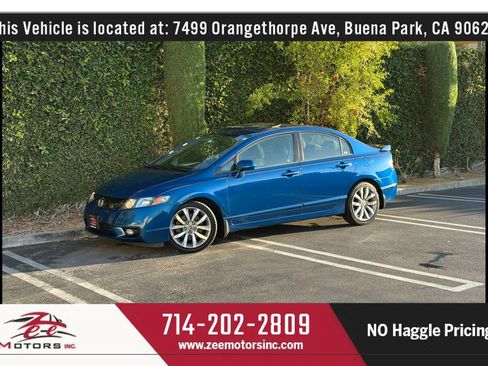 Used 2009 Honda Civic Si image 57