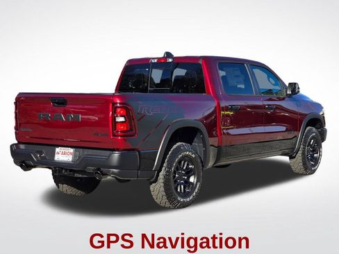 New 2026 RAM 1500 Rebel w/ Rebel Level 2 Equipment Group AWD/4WD image 21