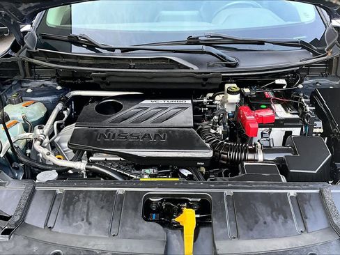 Certified 2023 Nissan Rogue SV w/ SV Premium B Package image 31