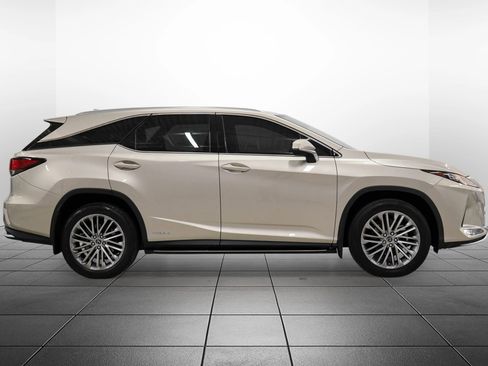Used 2020 Lexus RX 450hL Luxury w/ Accessory Package image 8