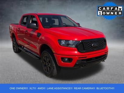 Used 2023 Ford Ranger XLT w/ Equipment Group 302A High