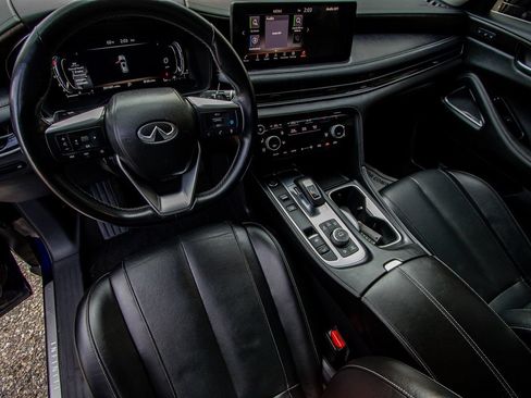 Used 2022 INFINITI QX60 Sensory w/ Cargo Package FWD image 12