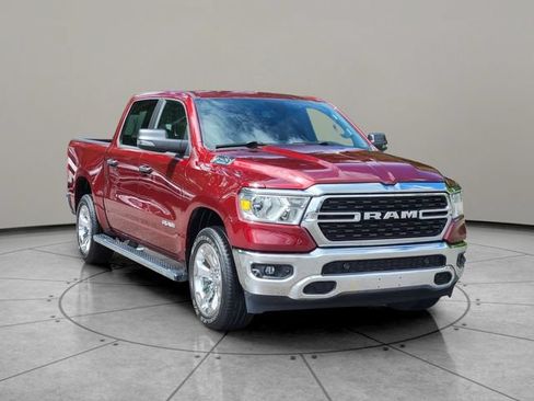 Certified 2023 RAM 1500 Big Horn AWD/4WD image 14