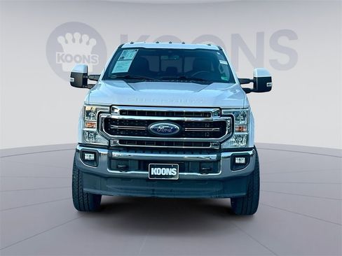 Used 2021 Ford F250 Lariat w/ FX4 Off-Road Package image 11