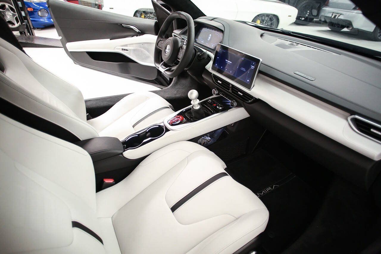 Used 2024 Lotus Emira First Edition RWD image 19