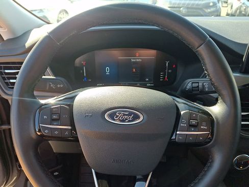Used 2024 Ford Escape Active AWD/4WD image 18