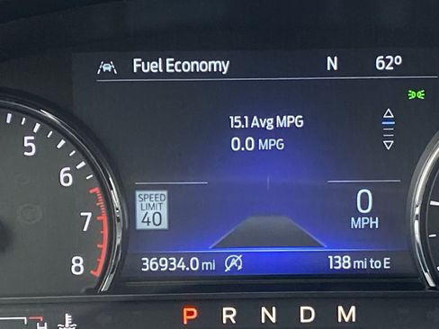 Used 2021 Ford Explorer Timberline image 21