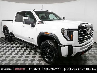 Certified 2025 GMC Sierra 2500 AT4 w/ AT4 Premium Plus Package