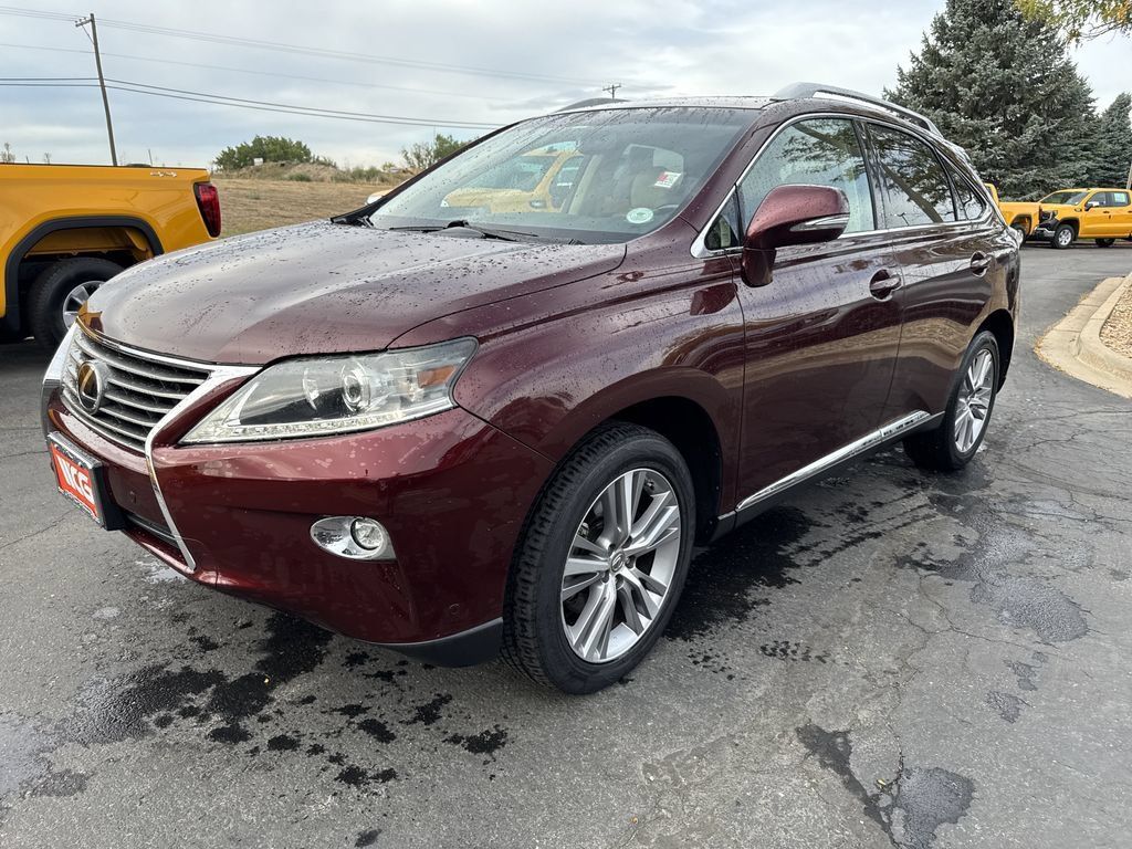 Used 2015 Lexus RX 350 AWD image 8