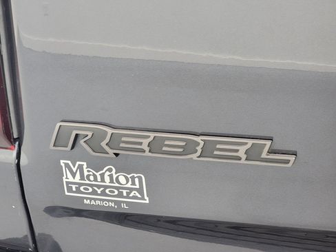 Used 2019 RAM 1500 Rebel w/ Rebel Level 2 Equipment Group AWD/4WD image 10