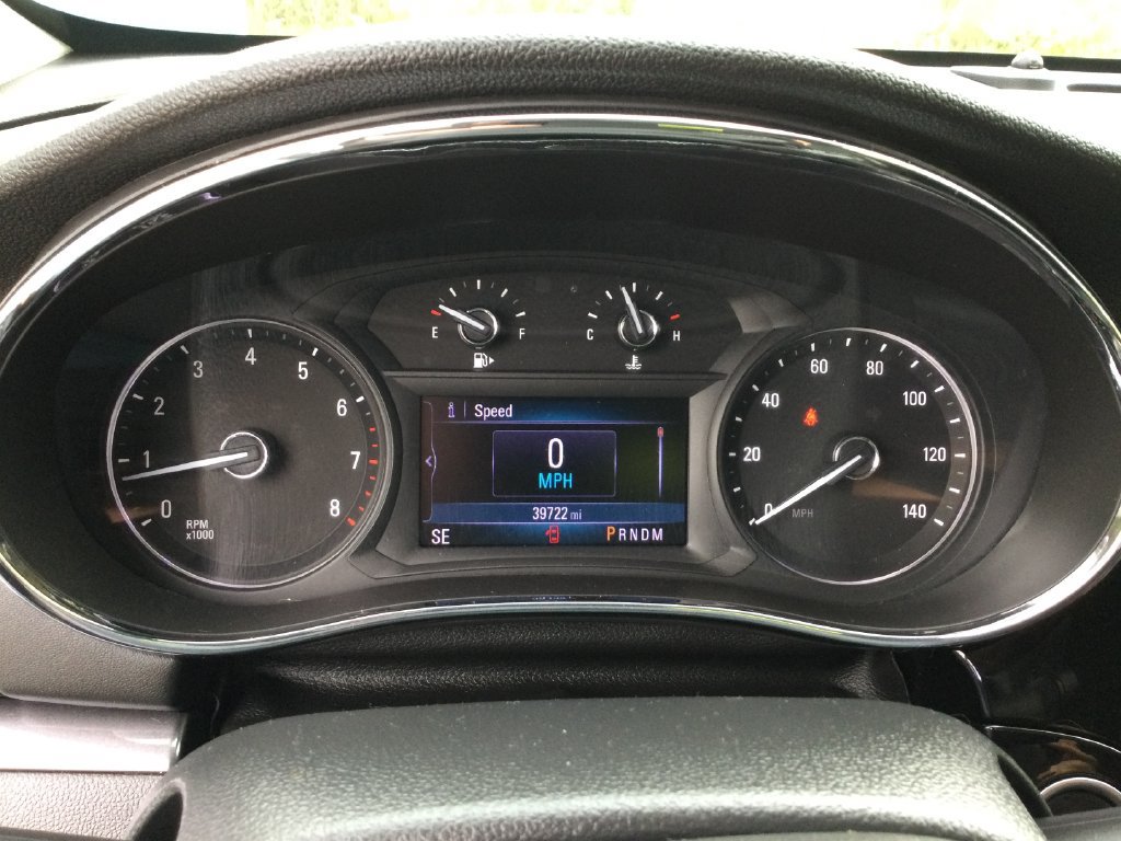 Used 2020 Buick Encore Preferred FWD image 16