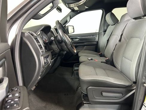 Used 2024 RAM 1500 Big Horn AWD/4WD image 12