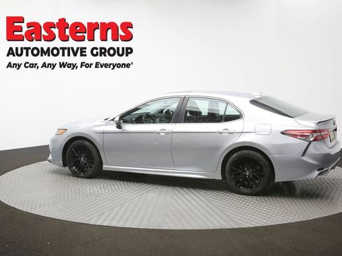Used 2019 Toyota Camry SE FWD image 62