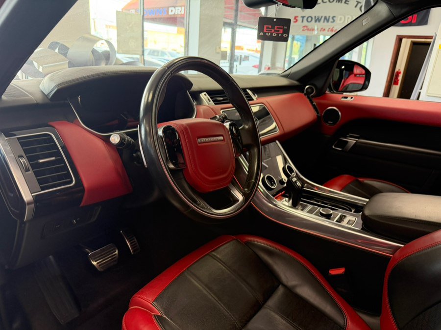 Used 2019 Land Rover Range Rover Sport HSE Dynamic AWD/4WD image 30