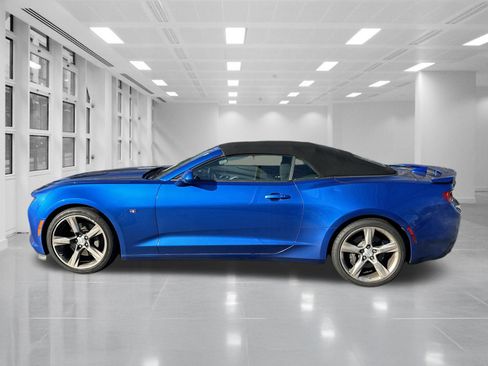 Used 2017 Chevrolet Camaro SS image 5