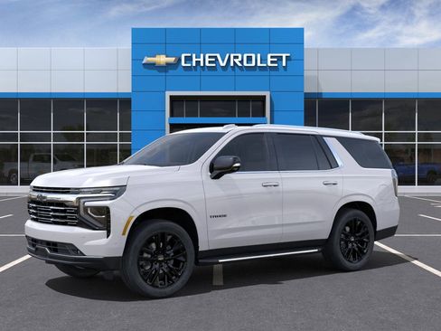 New 2025 Chevrolet Tahoe Premier image 2