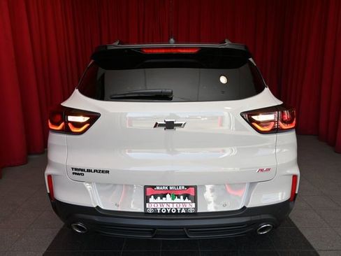 Used 2026 Chevrolet TrailBlazer RS w/ Convenience Package image 7