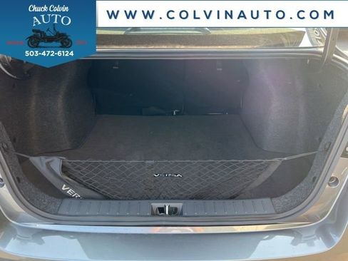 New 2025 Nissan Versa SR w/ Trunk Package image 25