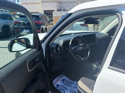 Used 2025 Ford Bronco Sport Big Bend AWD/4WD image 14