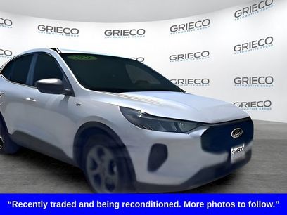 Used 2025 Ford Escape ST-Line