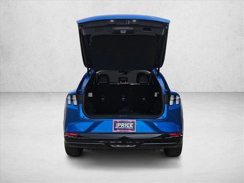 Used 2025 Ford Mustang Mach-E Premium w/ Sport Appearance Package RWD image 6