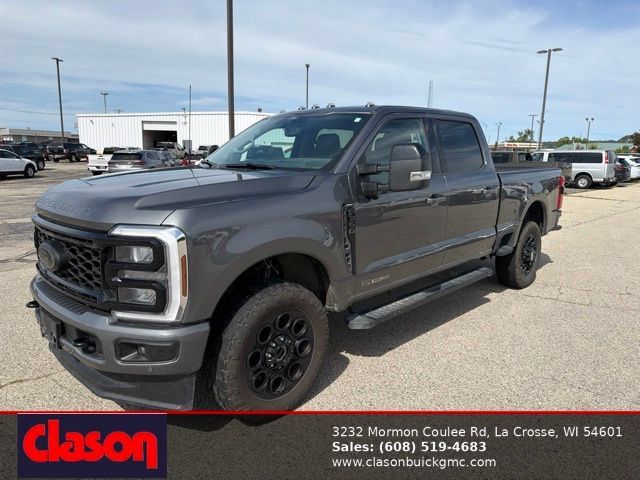 Used 2025 Ford F350 Lariat w/ Lariat Ultimate Package AWD/4WD image 1