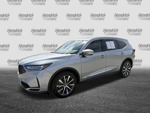 Certified 2026 Acura MDX FWD w/ Technology Package image 5