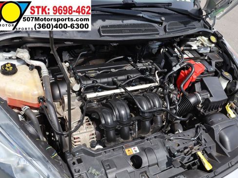 Used 2019 Ford Fiesta SE FWD image 21