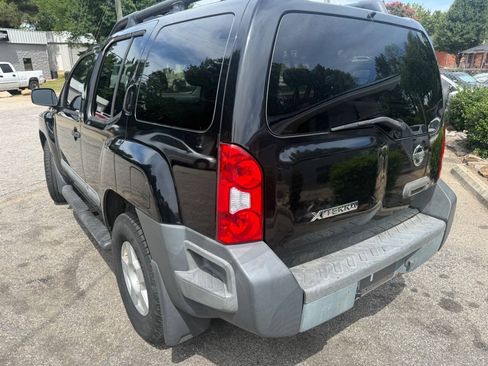 Used 2005 Nissan Xterra S w/ (P01) Power Pkg AWD/4WD image 7