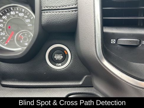 Certified 2022 RAM 1500 Laramie w/ Sport Appearance Package image 34