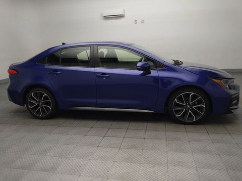 Used 2020 Toyota Corolla SE FWD image 11