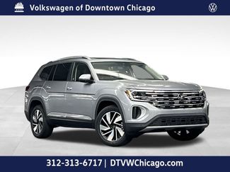 New 2026 Volkswagen Atlas SEL 360° Tour