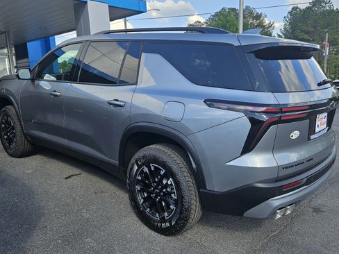 New 2026 Chevrolet Traverse Z71 AWD/4WD image 5