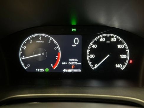 Certified 2024 Honda CR-V EX image 25