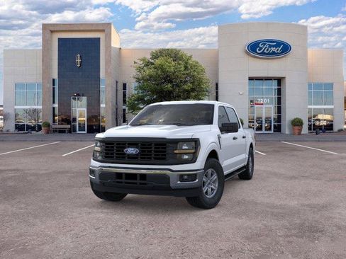 New 2026 Ford F150 XL w/ Equipment Group 103A High RWD image 2