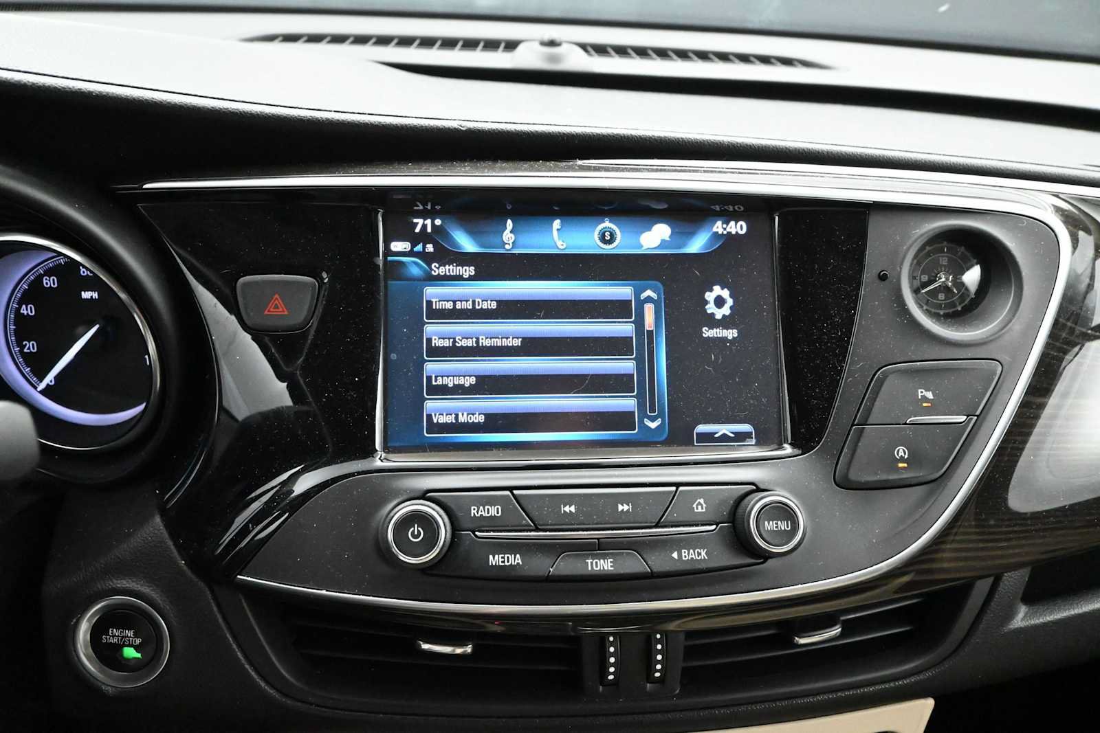 Used 2020 Buick Envision Preferred FWD image 20