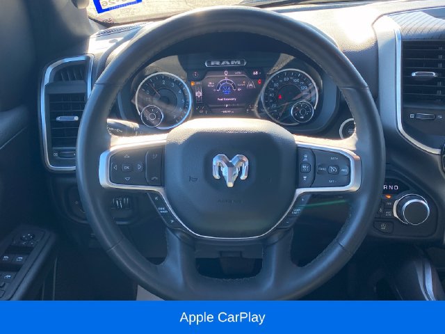 Used 2025 RAM 1500 Big Horn AWD/4WD image 8