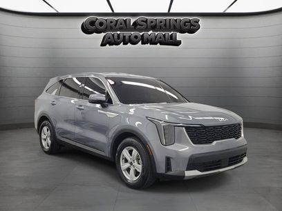 Certified 2024 Kia Sorento LX