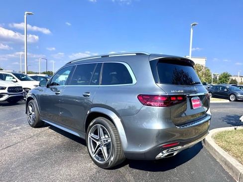 Certified 2026 Mercedes-Benz GLS 450 4MATIC image 8