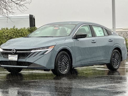 New 2026 Nissan Sentra SV image 8