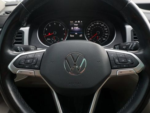 Used 2021 Volkswagen Atlas SE AWD/4WD image 28