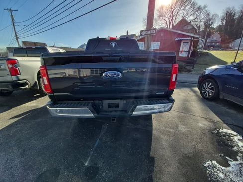 Used 2021 Ford F150 XLT w/ Equipment Group 302A High image 6