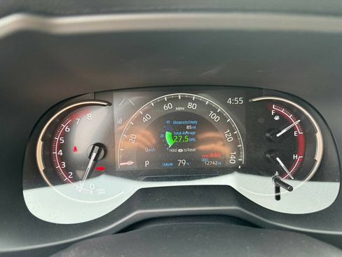 Used 2025 Toyota RAV4 LE FWD image 4